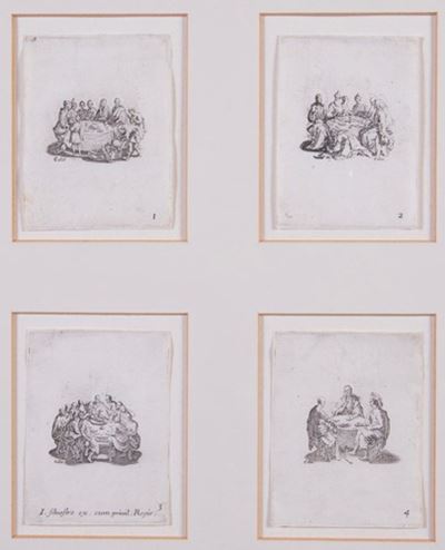 Les Quatre Banquets