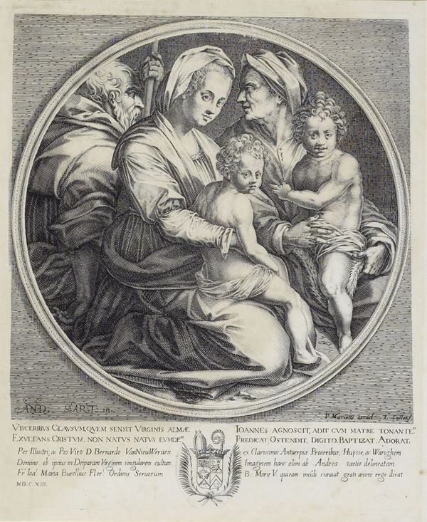 Jacques Callot - Lotto di tre incisioni a soggetto vario