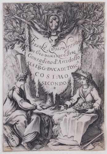 Jacques Callot - Lotto di Tre Incisioni a Soggetti Vari