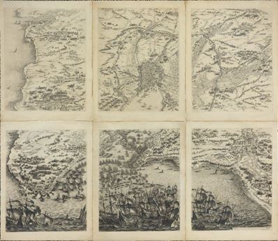 Siège De la Rochelle