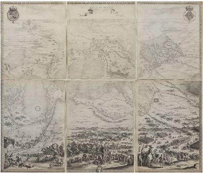 Le Siege De Breda