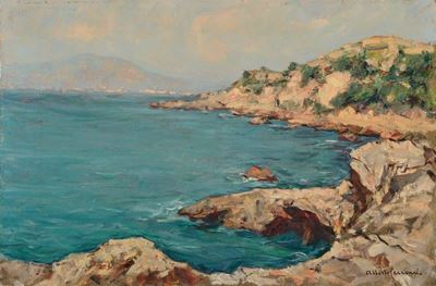 Scogliera Ligure