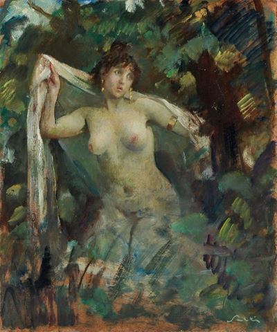 Nudo di Donna