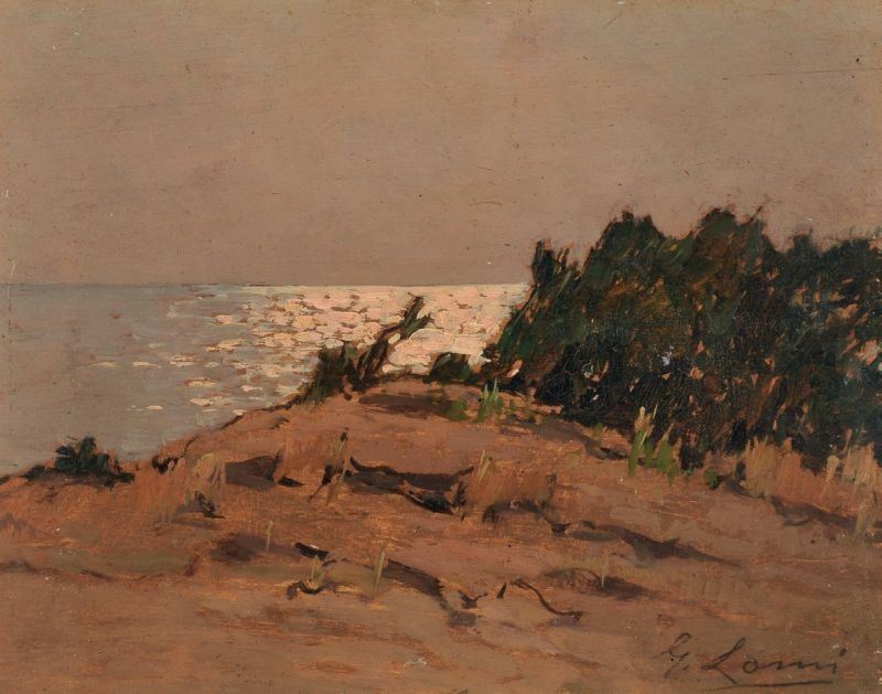 Giovanni Lomi - Tardo Pomeriggio