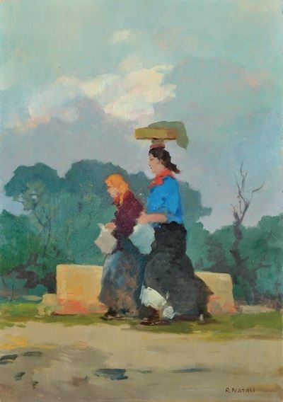 Contadine Toscane