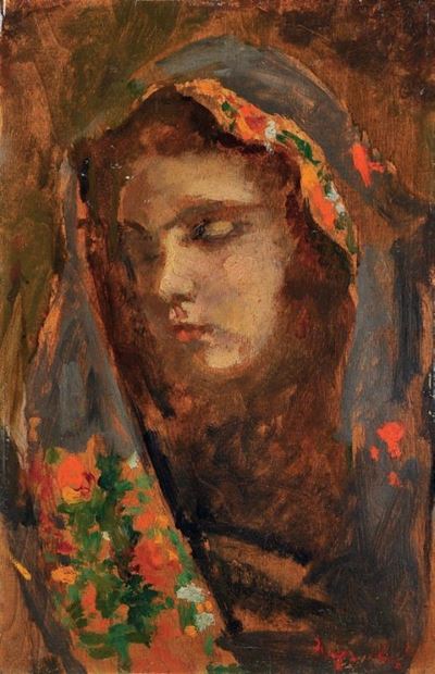 Volto di Fanciulla