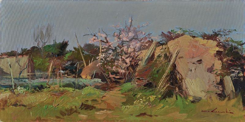 Masaniello Luschi - Giornata di Primavera