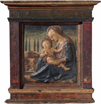 Madonna Col Bambino