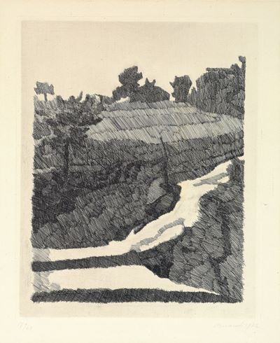 Paesaggio di Grizzana