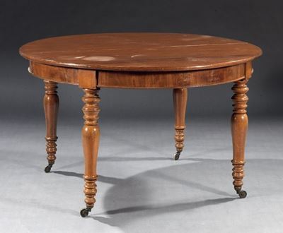 Tavolo in Legno di Noce