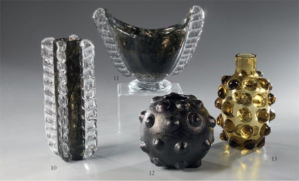Vaso in vetro