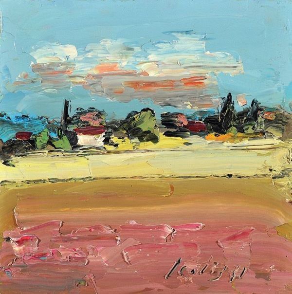 Sergio Scatizzi - Paesaggio