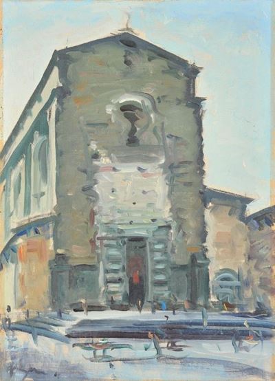 Piazza del Carmine
