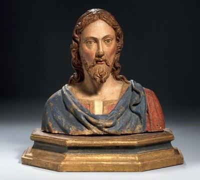 Busto di Cristo