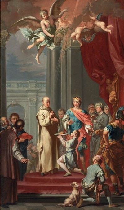 Il Miracolo del Beato Albergati Ad Arras