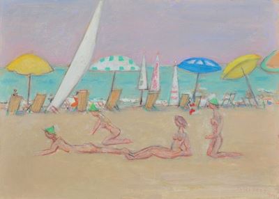 Spiaggia