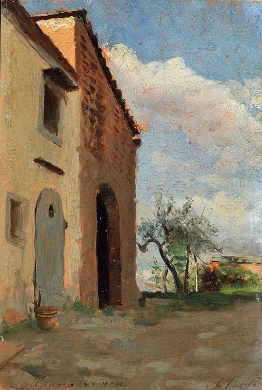 Arturo Faldi - Casolare