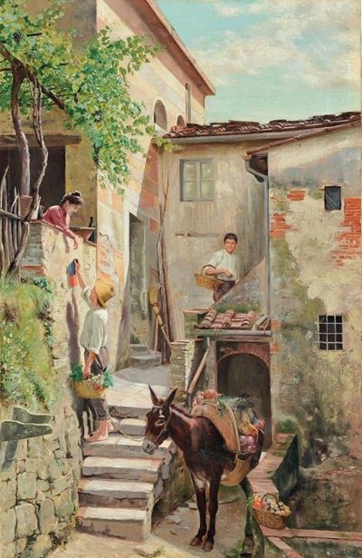Vita in Campagna