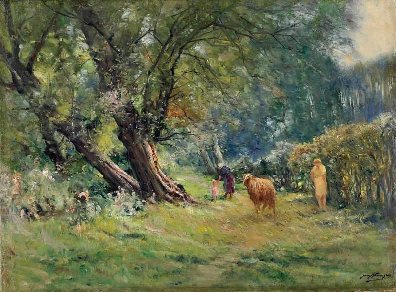 Joseph François - Campagna