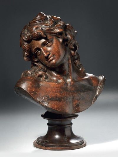 Busto di Apollo