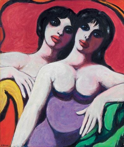 Le Amiche