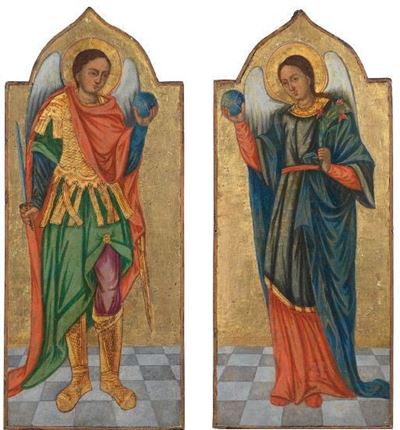 «san Michele Arcangelo» e «santo Angelo»