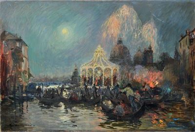 La Festa del Redentore