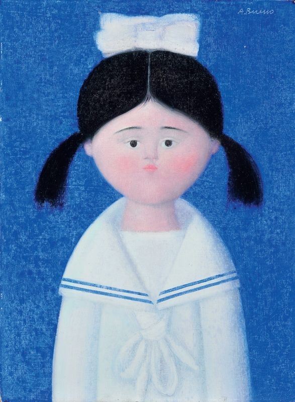 Antonio Bueno - Bambina