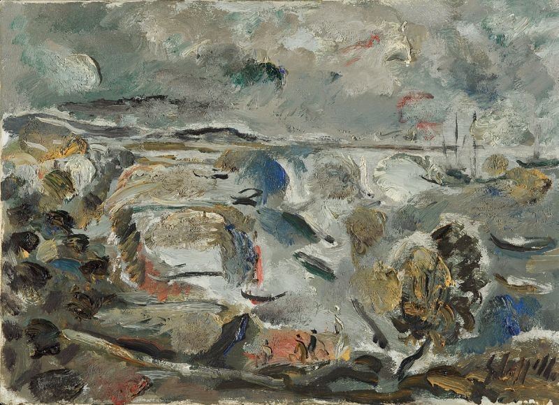 Emanuele Cappello - Paesaggio
