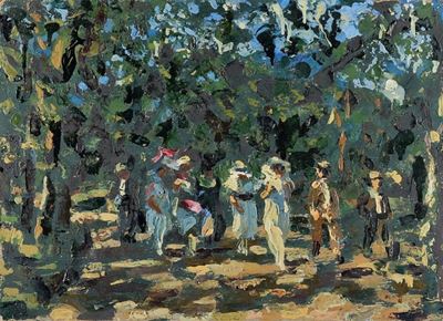 La Passeggiata