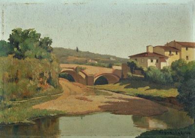 Ponte sul Greve