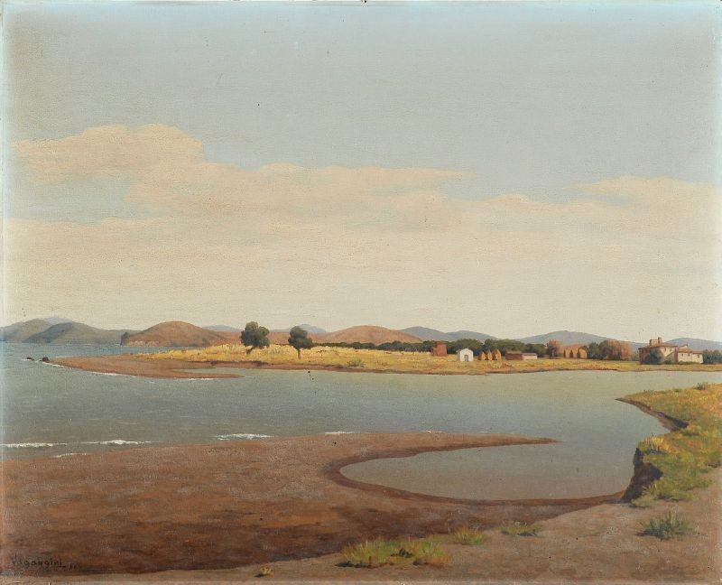 Memo Vagaggini - Maremma