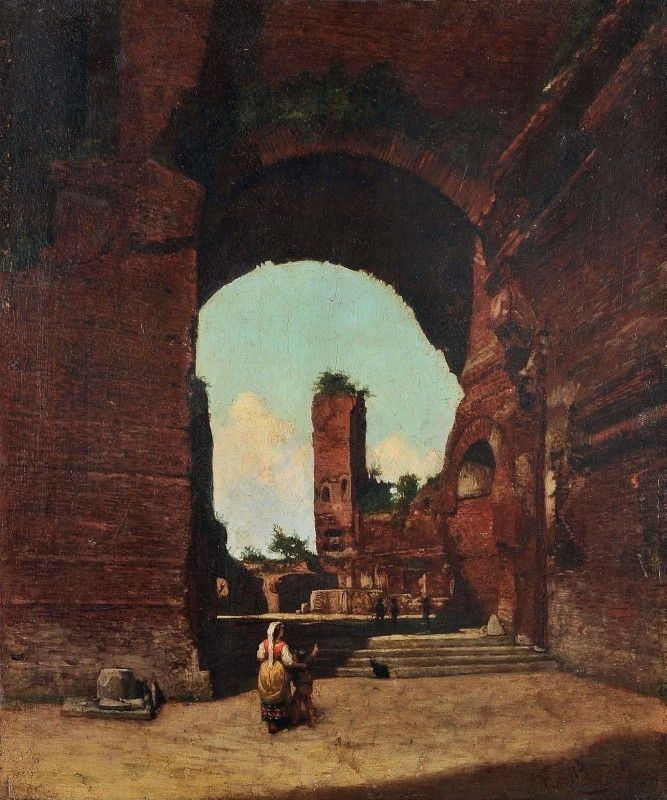 Luigi Folli - Ruderi