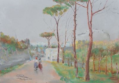 Paesaggio Napoletano