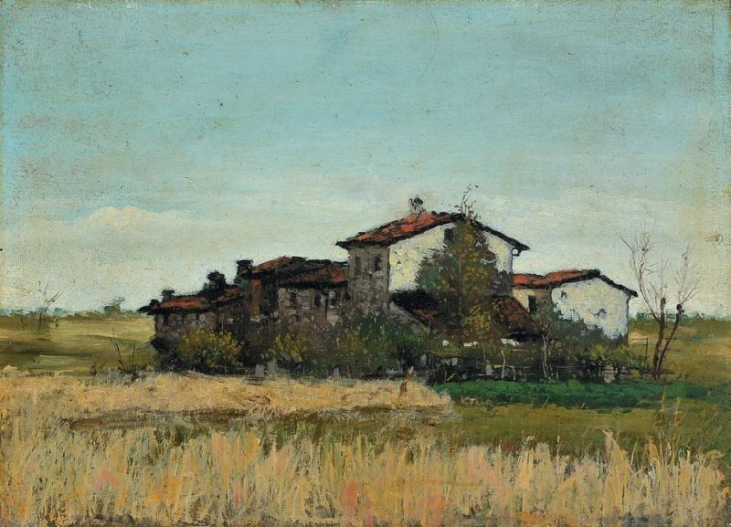 Anonimo Inizio XX Secolo - Casolari