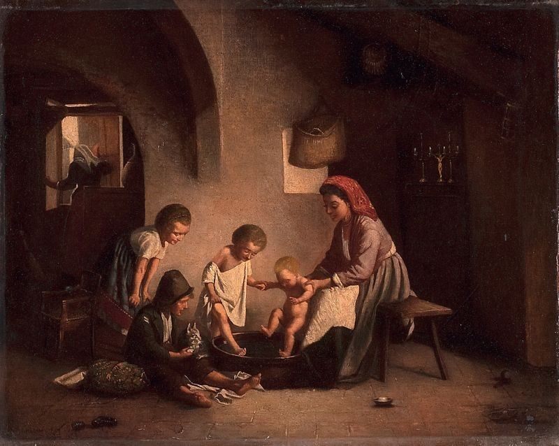 Da Gaetano Chierici - Il Bagnetto