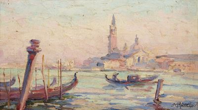 Venezia, Isola di San Giorgio