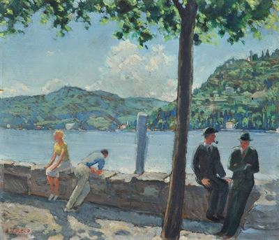 Figure sul Lago