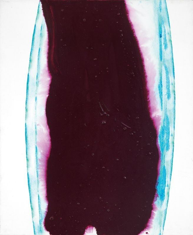 Sam Francis - Senza Titolo