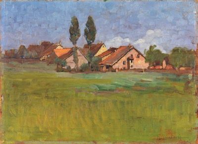 Paesaggio Svizzero