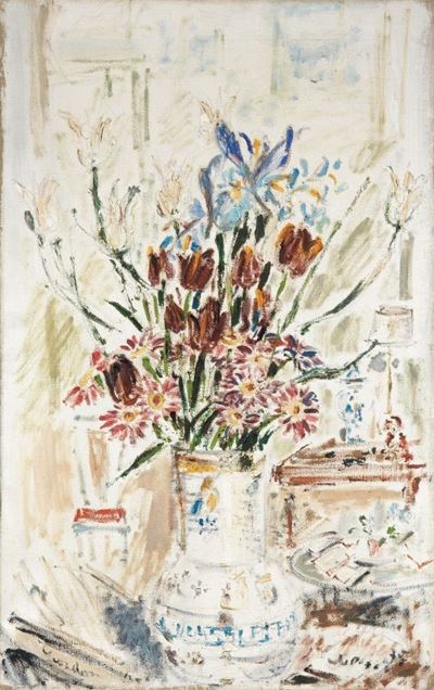 Fiori in un Vaso