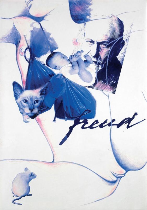 Vettor Pisani - Bambola Freudiana