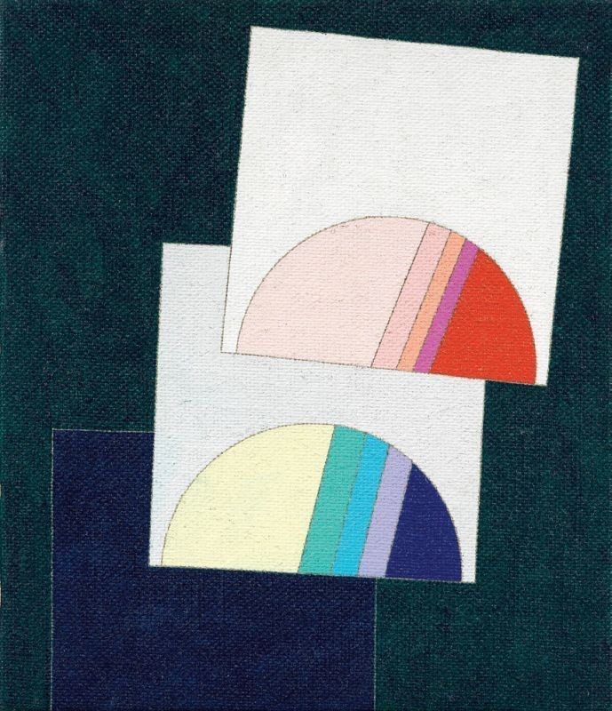 Eugenio Carmi - Ritmi