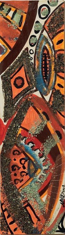 Mandy's Meninwa - Kumbay Totem