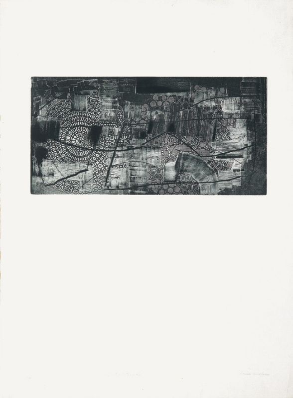 Louise Nevelson - Reflected Cathedral