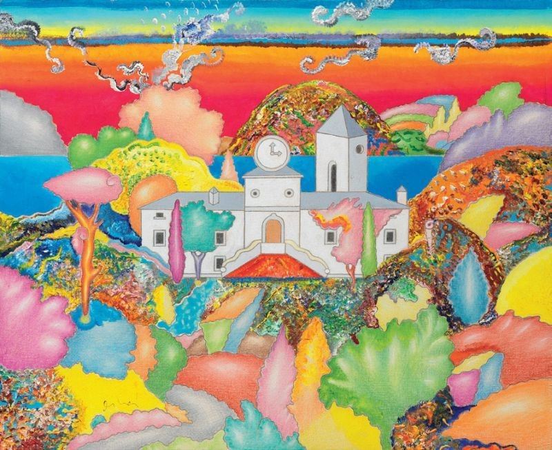 Luca Alinari - Paesaggio