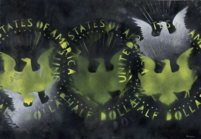 Franco Angeli - Half Dollar