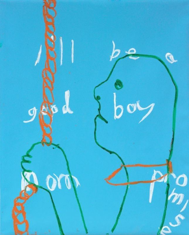 Ryan Mendoza - I'll Be a Good Boy