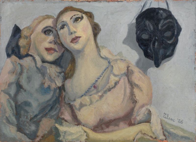 Giampaolo Talani - Burattini Sognatori