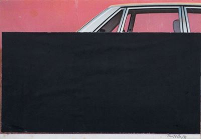 Auto-blank